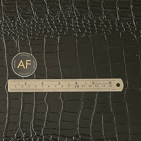 AF Coffee & Cream Vinyl Sticker